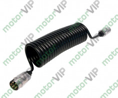 Cablu curent remorca 7 pini - motorVIP foto