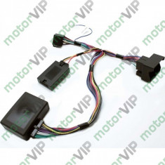 Connects2 CTSBM007.2 (Quadlock) adaptor comenzi volan BMW Seria 3 / 5 / X5 (Amplificator analog) foto