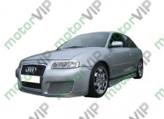 Bara fata tuning Audi A3 8L Spoiler Fata Evolva - motorVIP foto