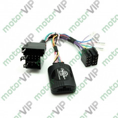 Connects2 CTSFA004.2 adaptor comenzi volan FIAT Grande Punto / Ducato / 500 / Doblo , Opel Combo foto