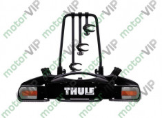 Suporturi biciclete cu prindere pe carligul de remorcare Thule Adventure Team Edition Proway 57006 foto