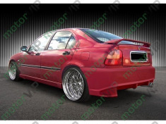 Bara spate tuning Rover 400 Spoiler Spate Tras - motorVIP foto