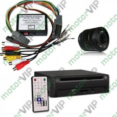 Pachet kit multimedia MYGIG DVD/CAM , Dodge Charger foto