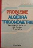 PROBLEME DE ALGEBRA SI TRIGONOMETRIE PT ELEVII DIN CLS. A IX-A SI A X-A - Pirsan