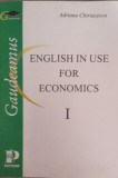 ENGLISH FOR ECONOMICS - Adriana Chiriacescu