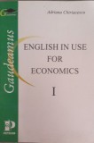 ENGLISH FOR ECONOMICS - Adriana Chiriacescu