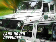 Paravanturi Land Rover DEFENDER 4usi (Fata+Spate) foto