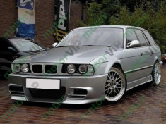 Bara fata tuning BMW E34 Spoiler Fata Cyclone - motorVIP foto
