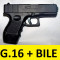 Pistol Airsoft G16