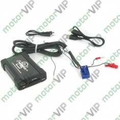 Connects2 CTAADUSB004 Interfata Audio mp3 USB SD AUX-IN AUDI A2 , A3 , A4 , A6 , A8 , TT (Quadlock) foto