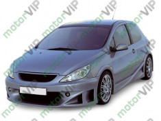 Peugeot 307 Extensii Aripi Fata Ninja - motorVIP foto