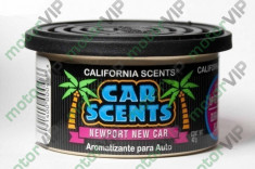 Odorizant auto California Scents Car Scents Newport New Car foto