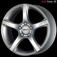 Jante MAK Italia FEVER-5R SATIN - R 15 / PCD 4x100 foto