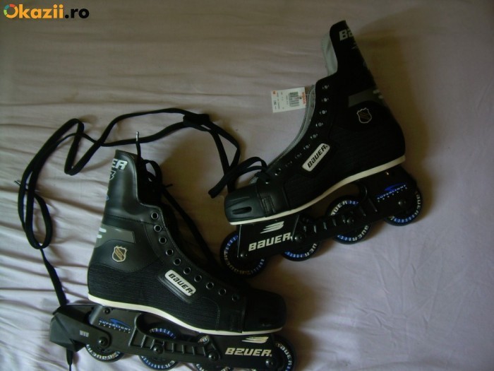 Role Bauer 40,41,42,43 - NOI - Fabricate in Canada - roti silicon si rulmenti Role Bauer 40,41,42,43 - NOI - Fabricate in Canada - roti silicon si rulmenti