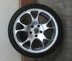 Roti aliaj vw volkswagen audi 17 inch 235/ 40/ 17 5x112 foto