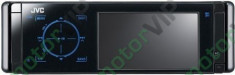 DVD /CD /USB-Player auto JVC KD-AVX44 foto