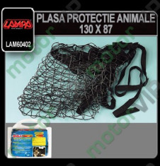 PLASA PROTECTIE ANIMALE 130x87CM 61 foto