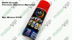 Spray vopsea termica etriere Albastra - 800 Grade cod: et3123 foto