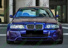 Bara fata tuning BMW E46 Spoiler Fata Cosmos - motorVIP foto