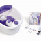 Kit complet aparat hidromasaj picioare si set manichiura si indepartarea bataturilor Joycare JC264