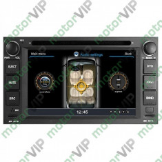 Navigatie dedicata Toyota pe platforma S100 , Edotec EDT-C010 Dvd Auto Multimedia Gps Tv Bluetooth Toyota Rav4 foto