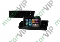 DVD player auto cu Navigatie, bluetooth , dedicat Dynavin DVN-E87 pentru BMW SERIA 1 foto