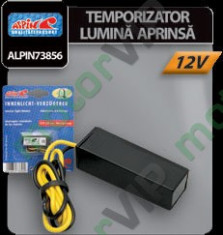 TEMPORIZATOR LUMINA APRINSA 17 foto