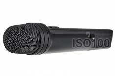 Microfon Sennheiser wireless pentru Canon 5D Mark II Mark III 6D 7D sau camera foto