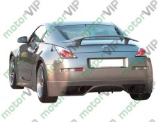 Prelungire spoiler Nissan 350Z Extensie Spoiler Spate DTM - motorVIP foto