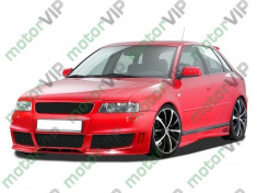 Bara fata tuning Audi A3 8L Spoiler Fata RS-Line - motorVIP foto