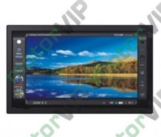 Unitate multimedia auto Valor DTS-660WT all-in-one, 2DIN, cu DVD ,TV tuner si bluetooth foto