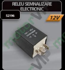 RELEU SEMNALIZARE ELECTRONIC foto