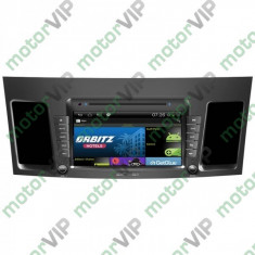 Navigatie dedicata Mitsubishi Lancer , Edotec EDT-I037 Dvd Multimedia Android Gps Mitsubishi Navigatie Tv foto