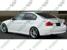 Prelungire spoiler BMW E90 Extensii Spoiler Spate Boost - motorVIP foto