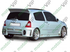 Bara spate tuning Renault Clio MK2 Spoiler Spate Octo - motorVIP foto