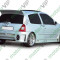 Bara spate tuning Renault Clio MK2 Spoiler Spate Octo - motorVIP