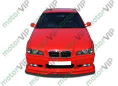 Prelungire spoiler BMW E36 Extensie Spoiler Fata Verus-X - motorVIP foto