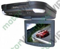 Monitor auto plafon cu DVD player incorporat In Phase IVR10 foto