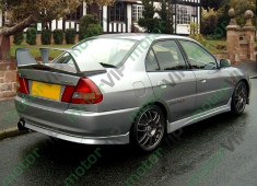 Prelungire spoiler Mitsubishi Lancer EVO IV Extensie Spoiler Spate Factory - motorVIP foto