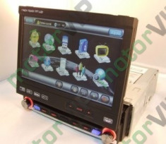 Sistem de navigatie TTi-9508D cu DVD player si TV tuner auto foto