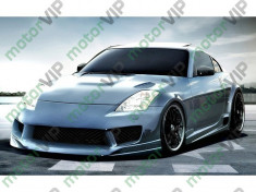 Bara fata tuning Nissan 350Z Spoiler Fata NX - motorVIP foto