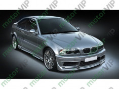 Bara fata tuning BMW E46 Coupe Spoiler Fata AX - motorVIP foto