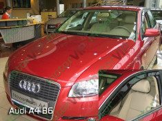 Paravanturi Audi A4 2002-2009 (Fata+Spate) Sedan foto