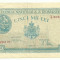 ROMANIA 5000 5.000 LEI 21 August 1945 P-55 [3]