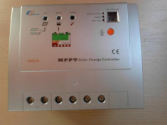 Regulator/Controller, solar fotovoltaic MPPT 20A, 12V/24V, TRACER 2210 CU AFISAJ foto