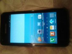 Samsung Galaxy S Advance foto