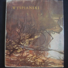 NICOLAE MARES - WYSPIANSKI. ALBUM (1981, Maestrii Artei Universale)