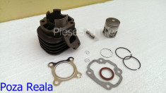 Kit Cilindru / Set motor + Segmenti + Piston Scuter Aprilia Sr / Scarabeo / Sonic ( 65cc - racire aer ) foto