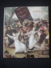 VASILE FLOREA - GOYA {album de arta, imagini detasabile} foto