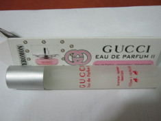 NOU!!!PARFUM CU FEROMONI-GUCCI II -SUPER AMBALAJ- 35 ML-SUPER PRET foto